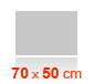 Slika na platnu 70x50 cm (B2)