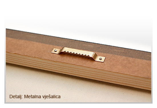Slika na platnu 100x50 cm