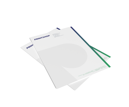 Memorandum na standardnim papirima