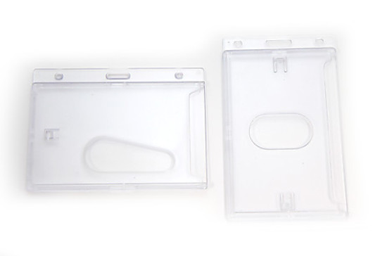 PVC etui za PVC akreditaciju 86x54 mm