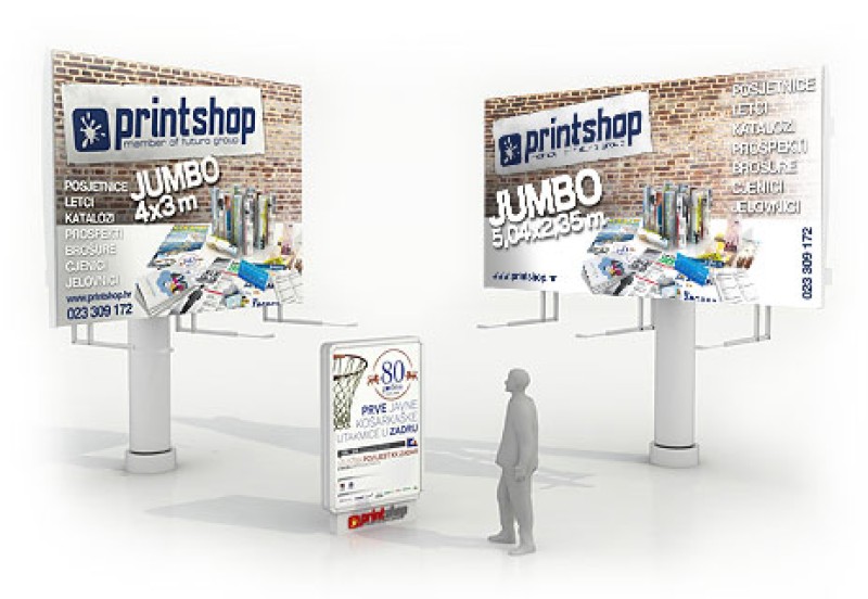 Jumbo plakati