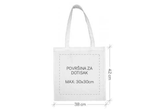 Platnene vrećice - torbe za kupovinu