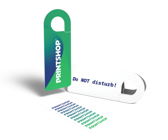 Privjesnice (Door Hangers) za vrata