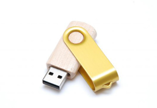 DRVENI USB STICK - PROMO MEMORIJA S DRVENIM TIJELOM 4-8-16-32 GB - USB 2.0