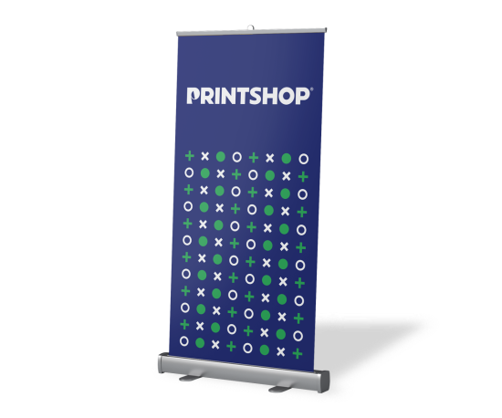 Rollup banner STANDARD