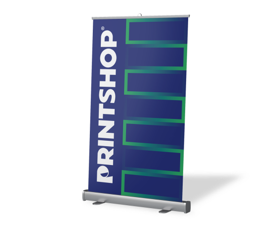 Rollup banner STANDARD