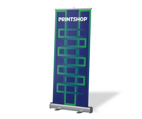 Rollup banner STANDARD