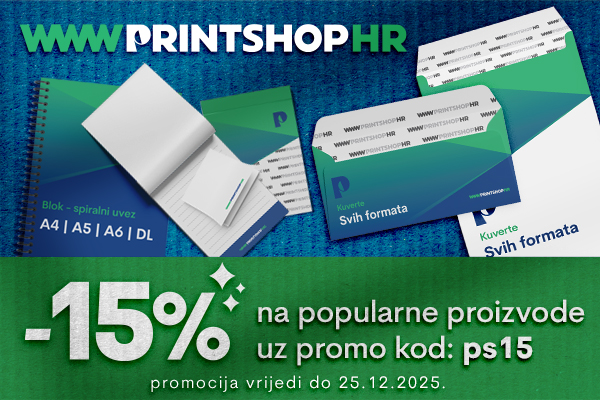 Pravilnik za korištenje promo kupona za 15% popusta